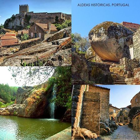 Casa Rural La Calzada El Payo 외부 사진