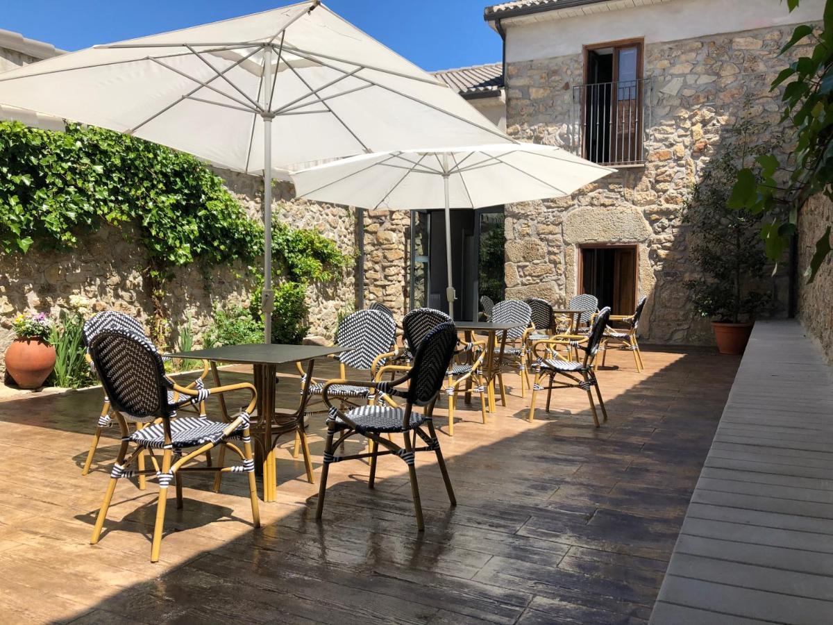 Casa Rural La Calzada El Payo 외부 사진