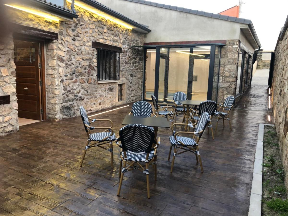 Casa Rural La Calzada El Payo 외부 사진