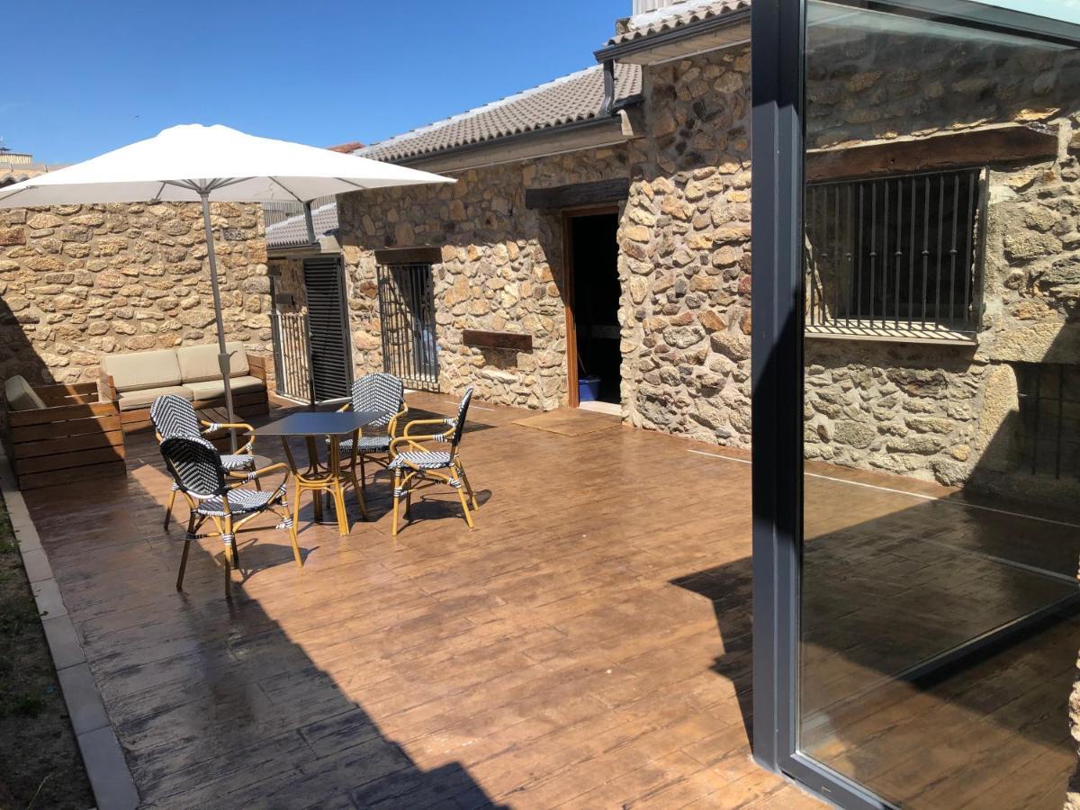 Casa Rural La Calzada El Payo 외부 사진