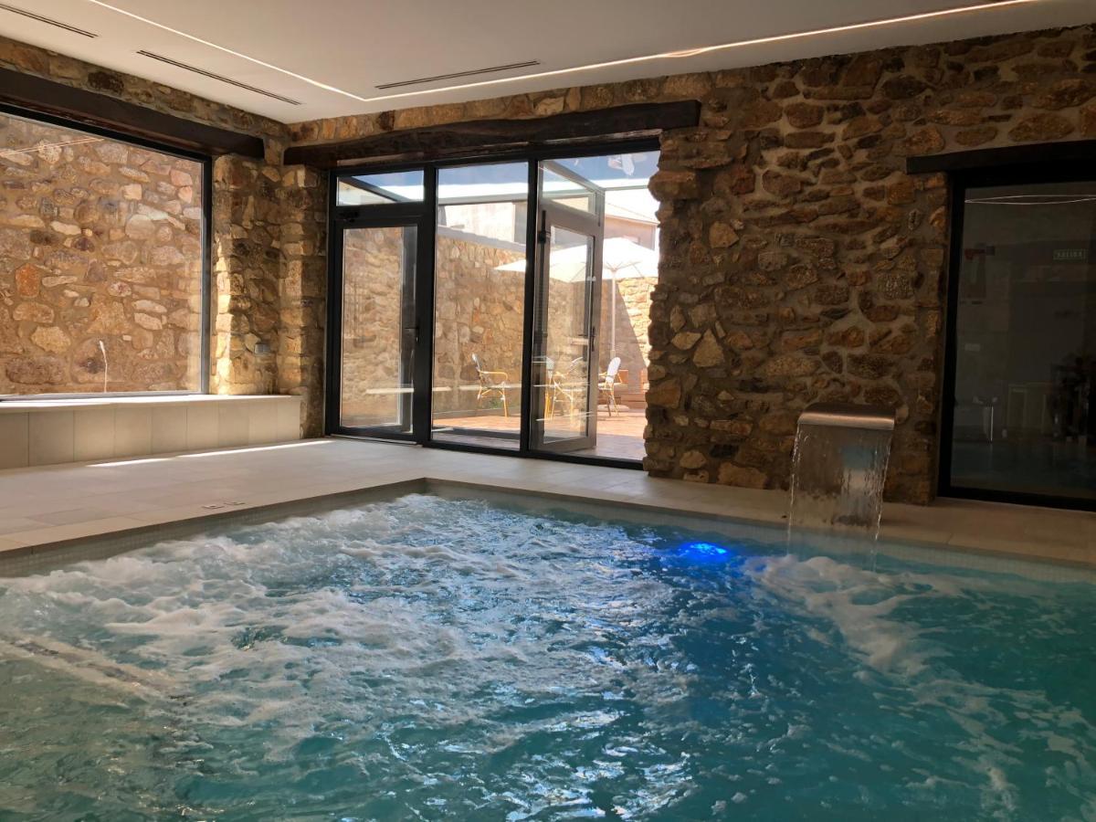 Casa Rural La Calzada El Payo 외부 사진