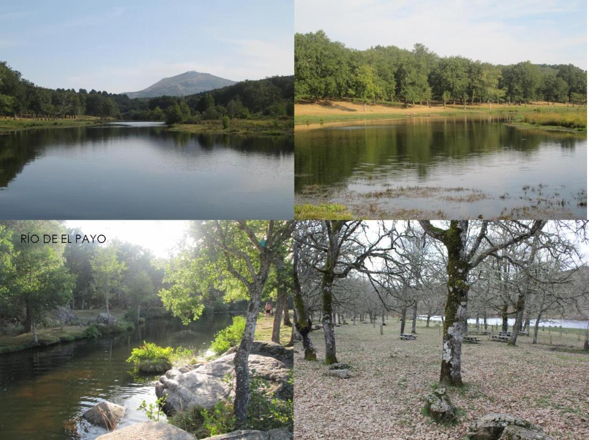 Casa Rural La Calzada El Payo 외부 사진