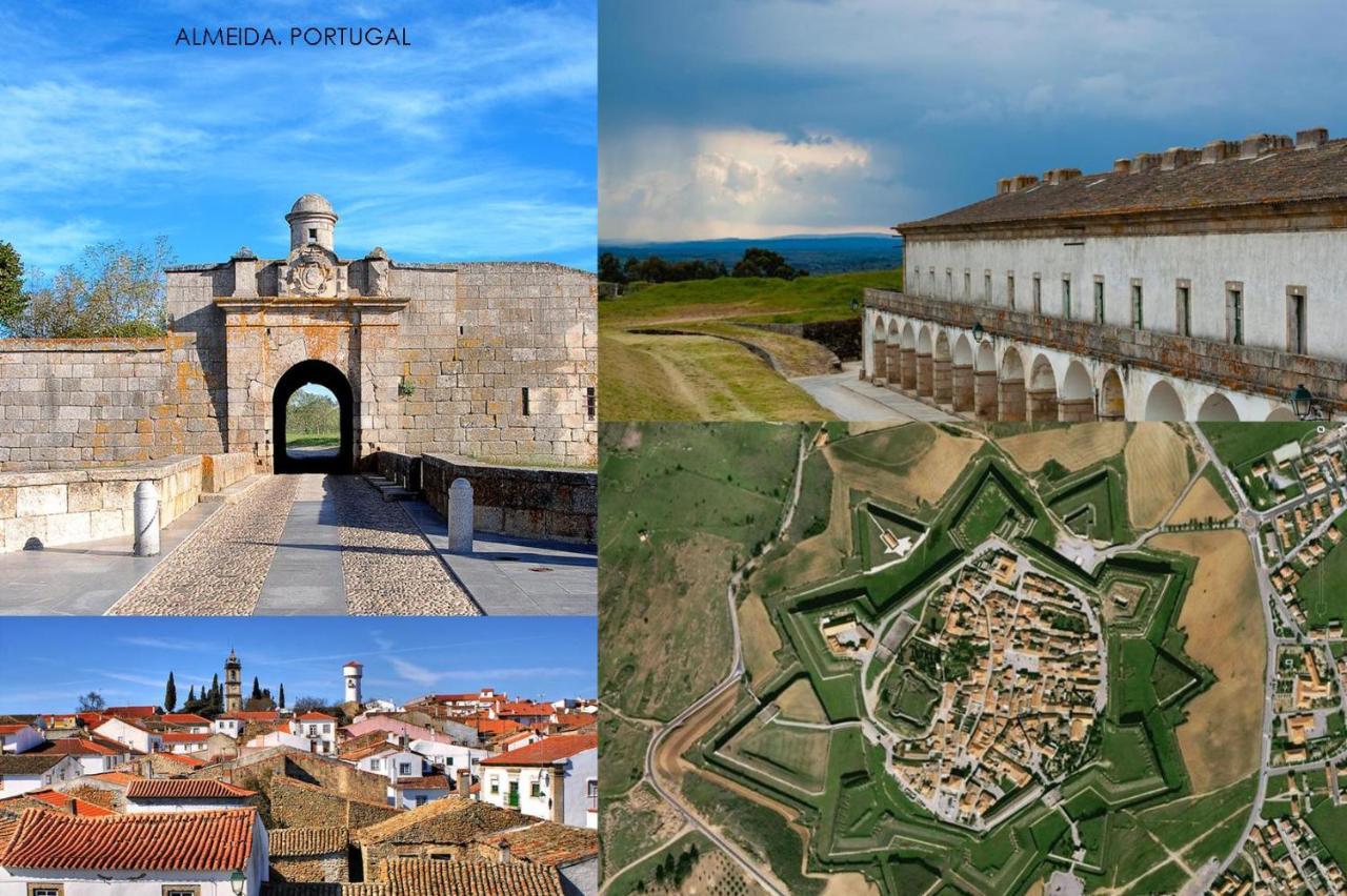 Casa Rural La Calzada El Payo 외부 사진