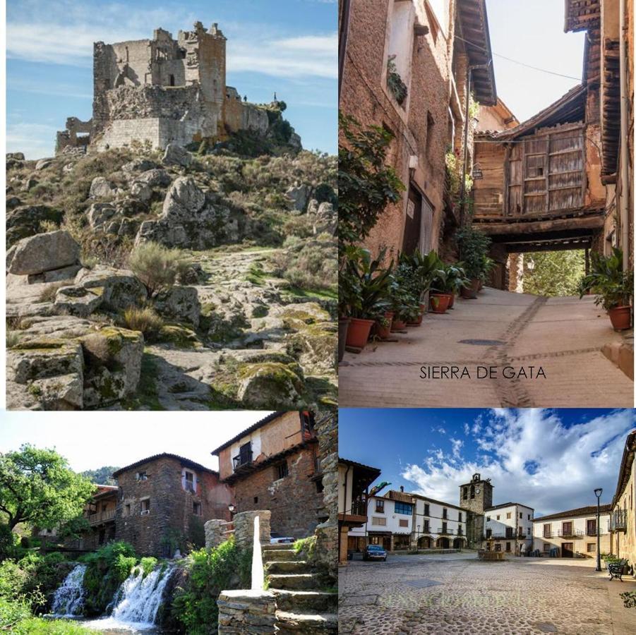 Casa Rural La Calzada El Payo 외부 사진