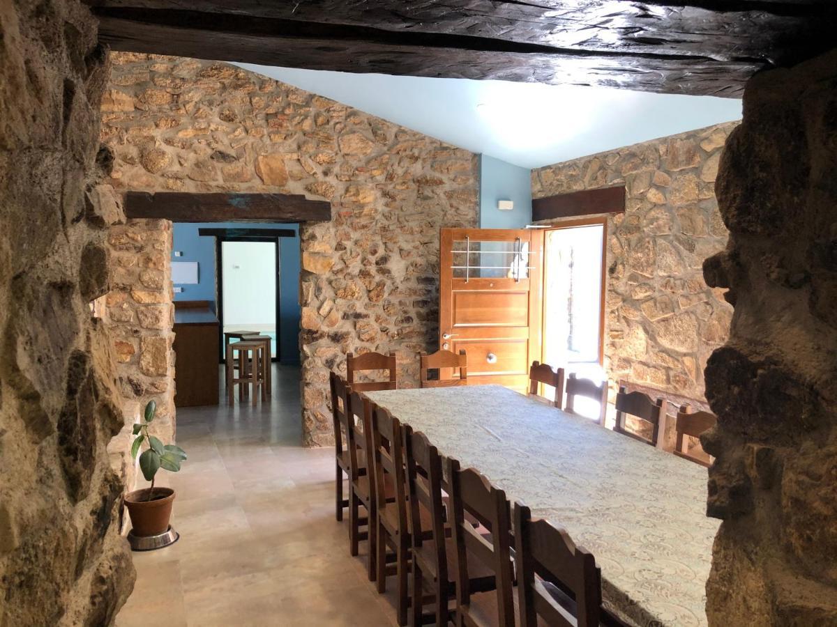 Casa Rural La Calzada El Payo 외부 사진