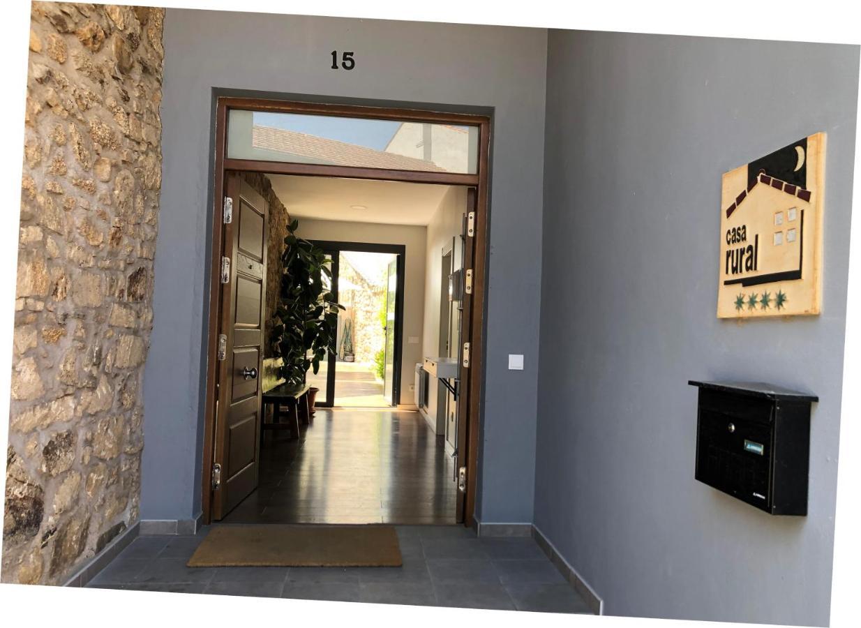 Casa Rural La Calzada El Payo 외부 사진