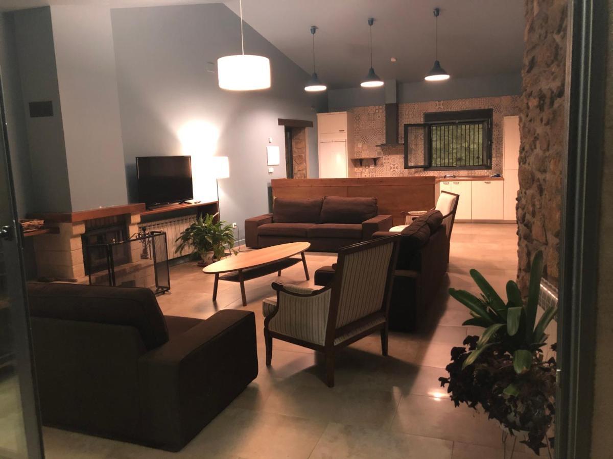 Casa Rural La Calzada El Payo 외부 사진