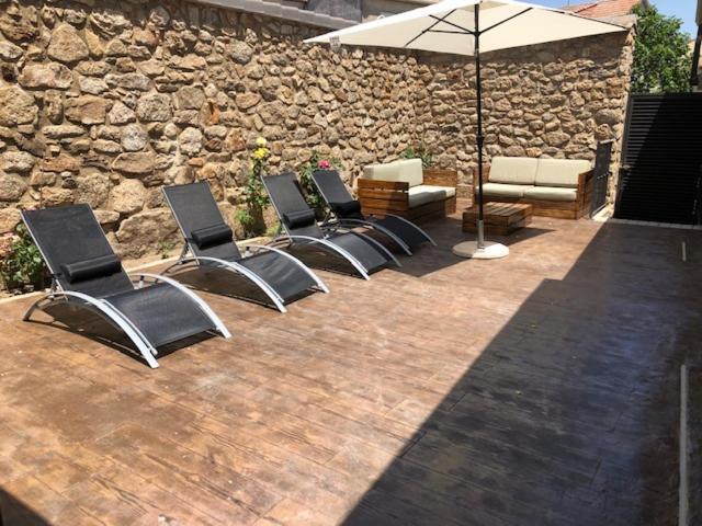 Casa Rural La Calzada El Payo 외부 사진