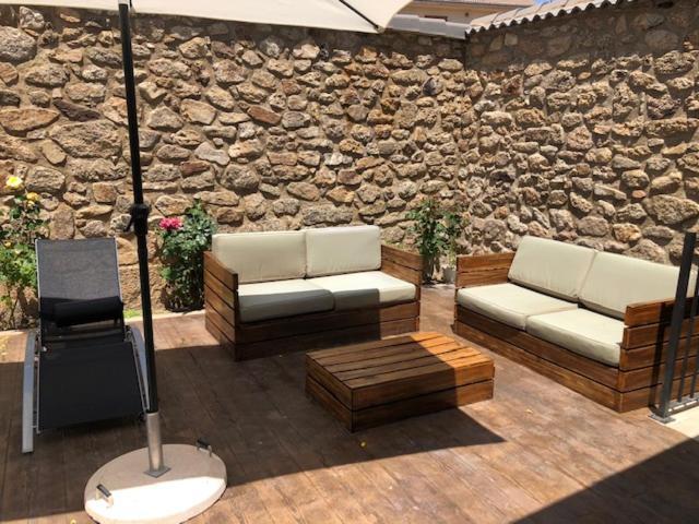 Casa Rural La Calzada El Payo 외부 사진