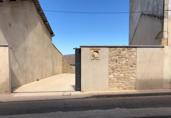 Casa Rural La Calzada El Payo 외부 사진