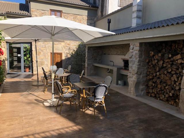 Casa Rural La Calzada El Payo 외부 사진