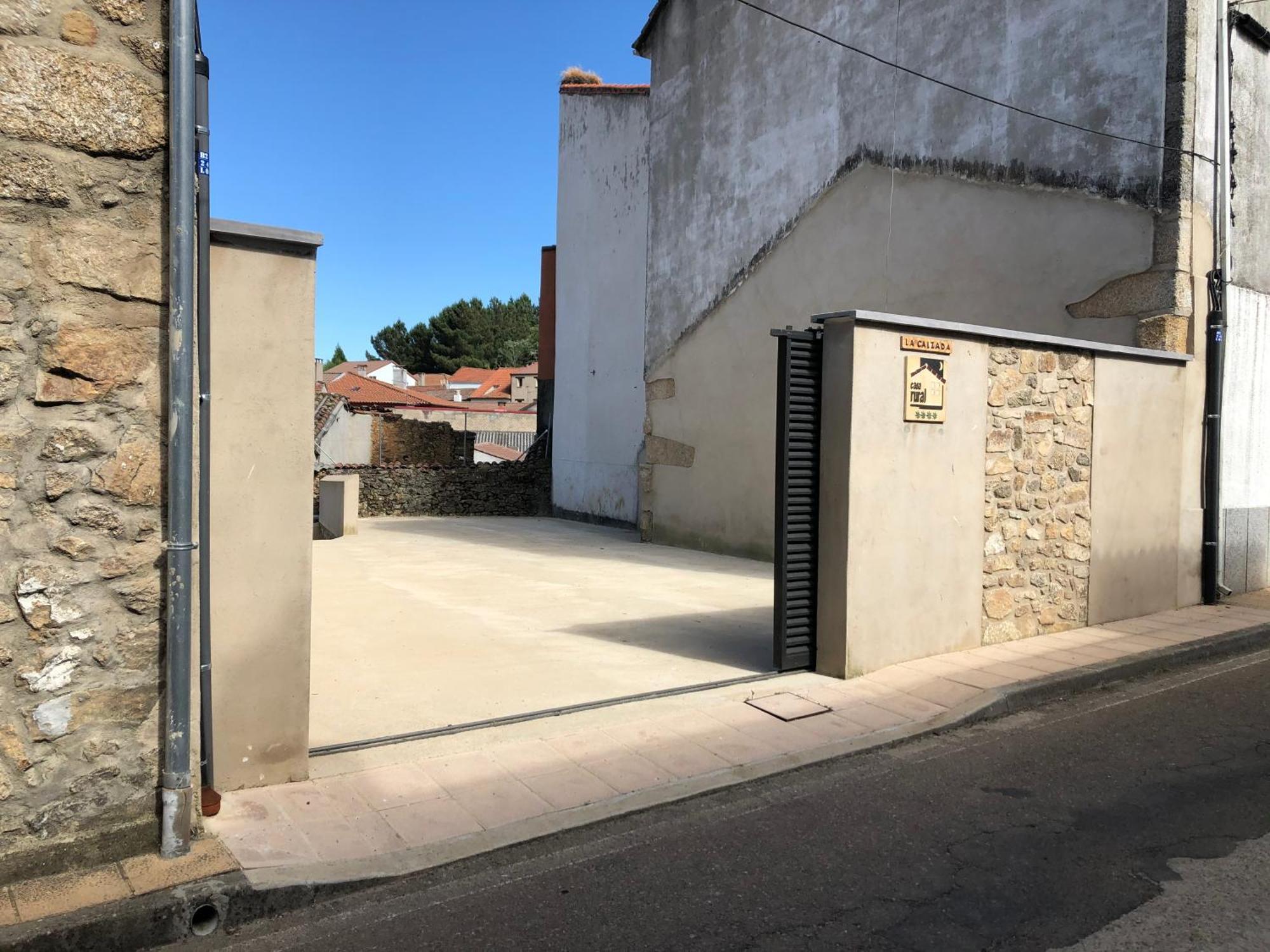 Casa Rural La Calzada El Payo 외부 사진