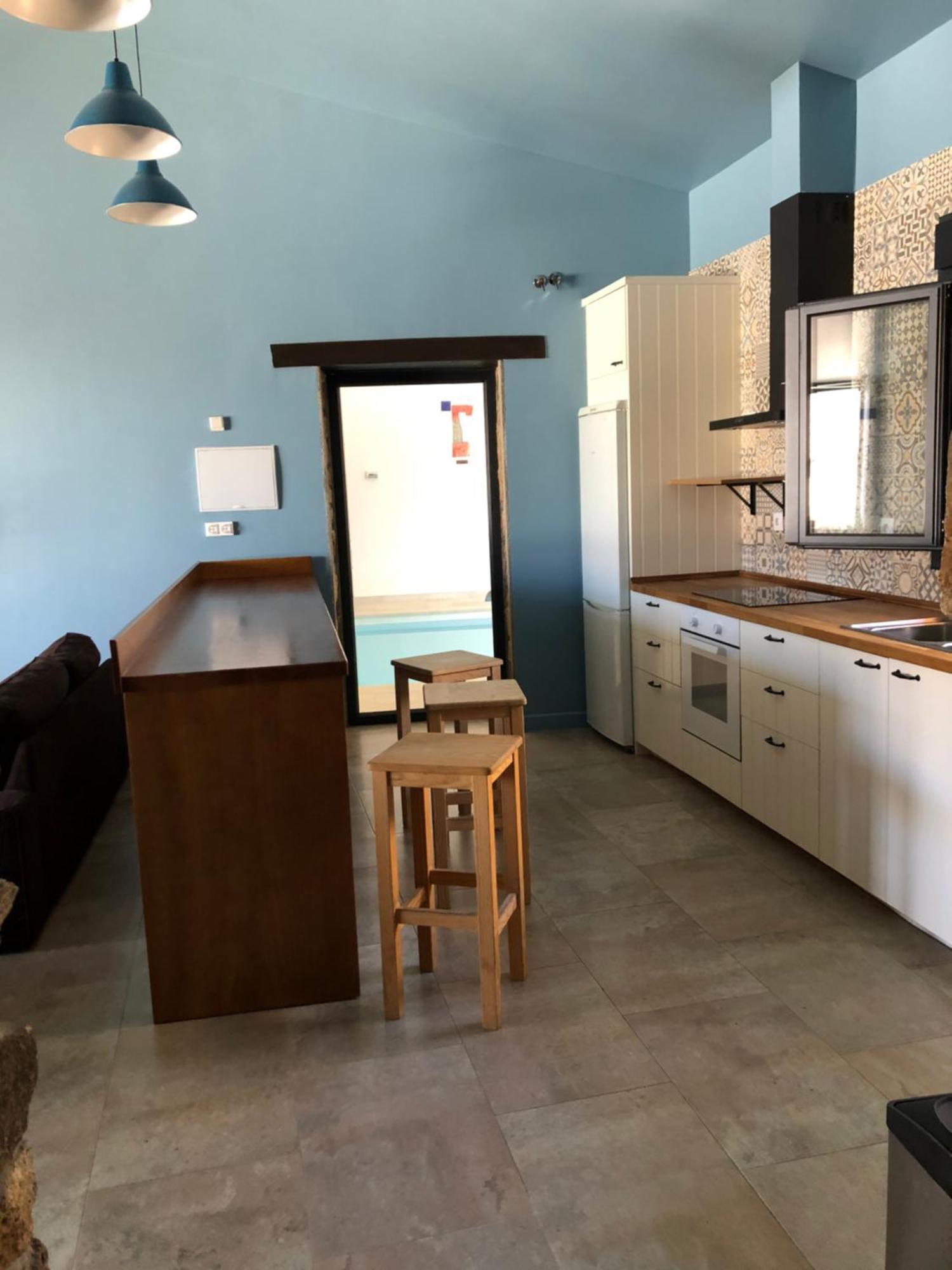 Casa Rural La Calzada El Payo 외부 사진