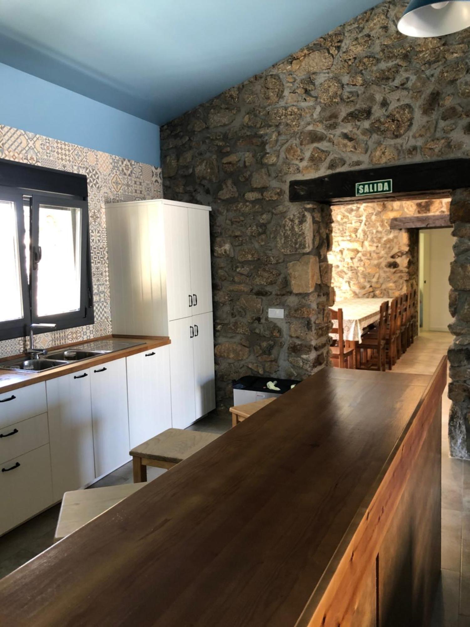 Casa Rural La Calzada El Payo 외부 사진